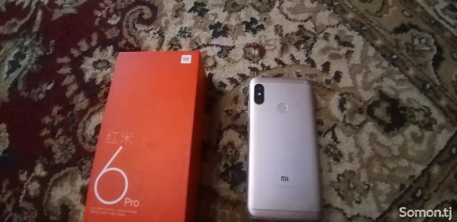 Xiaomi Redmi Note 6 Pro 64/4gb-2