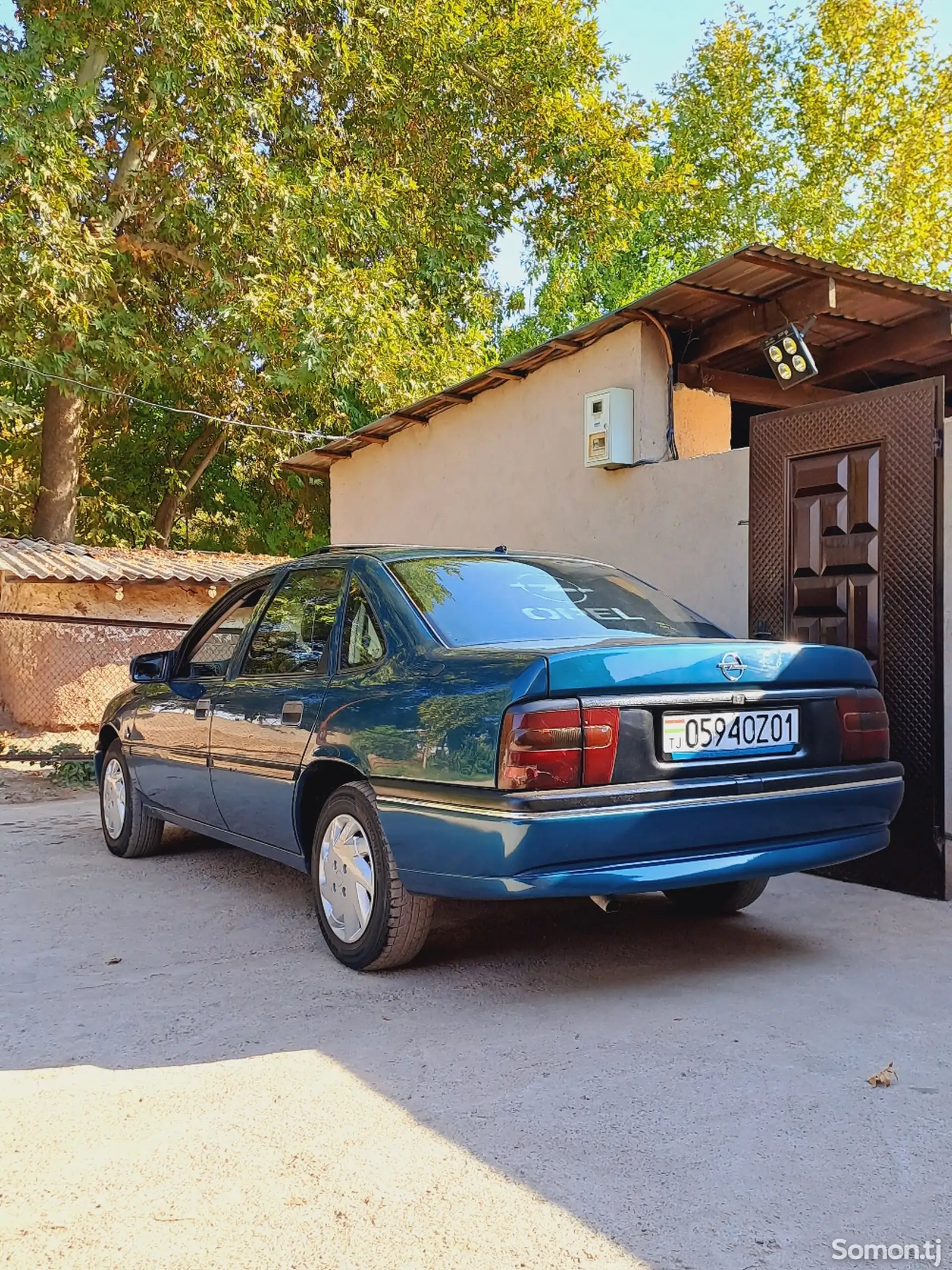 Opel Vectra A, 1995-5