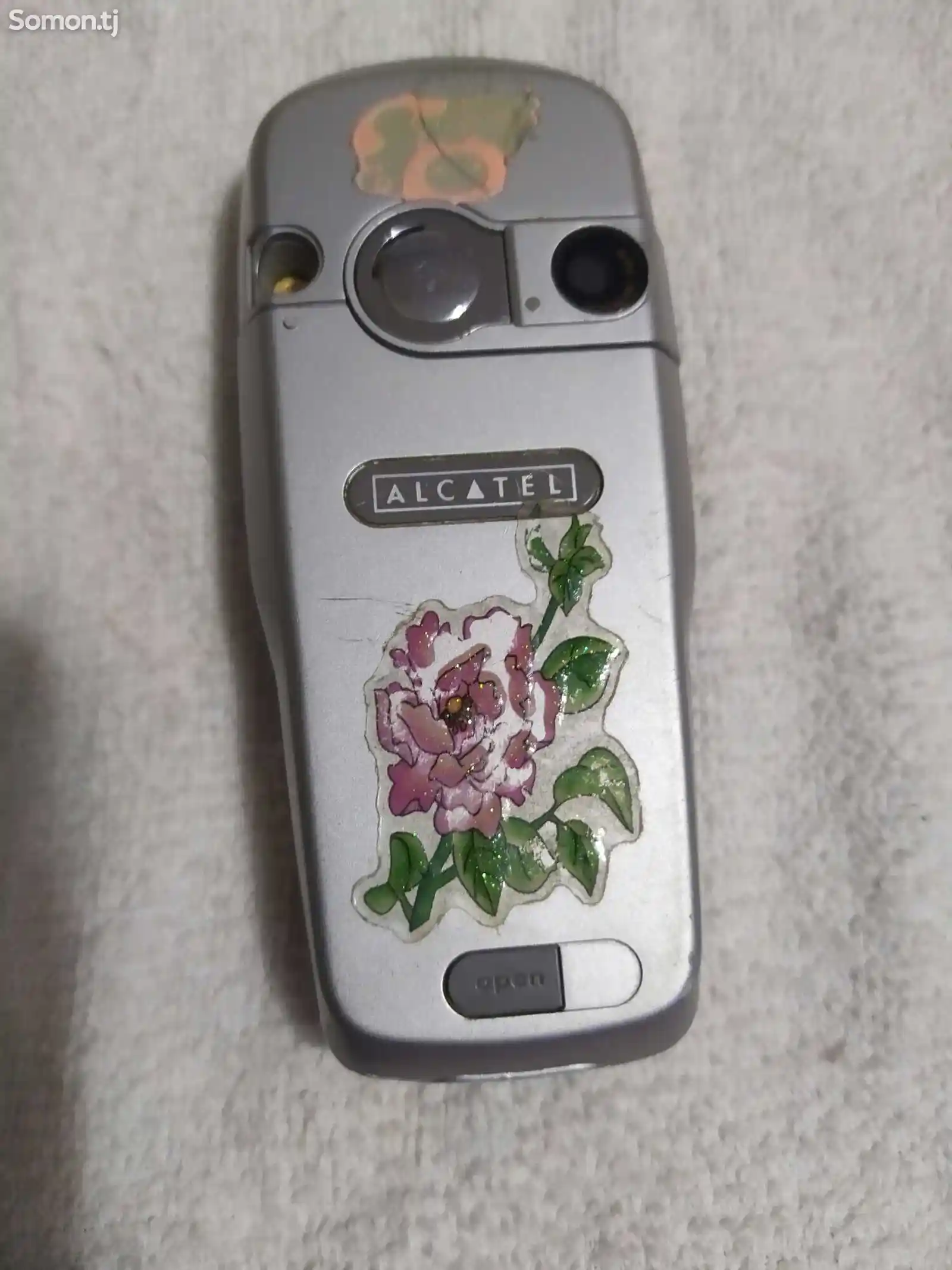 Телефон Alcatel-Lucent-2