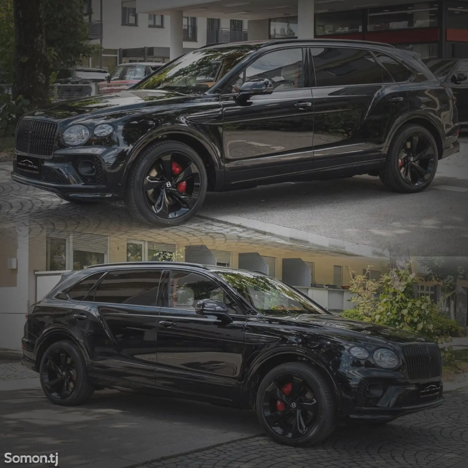 Bentley Bentayga, 2024-1