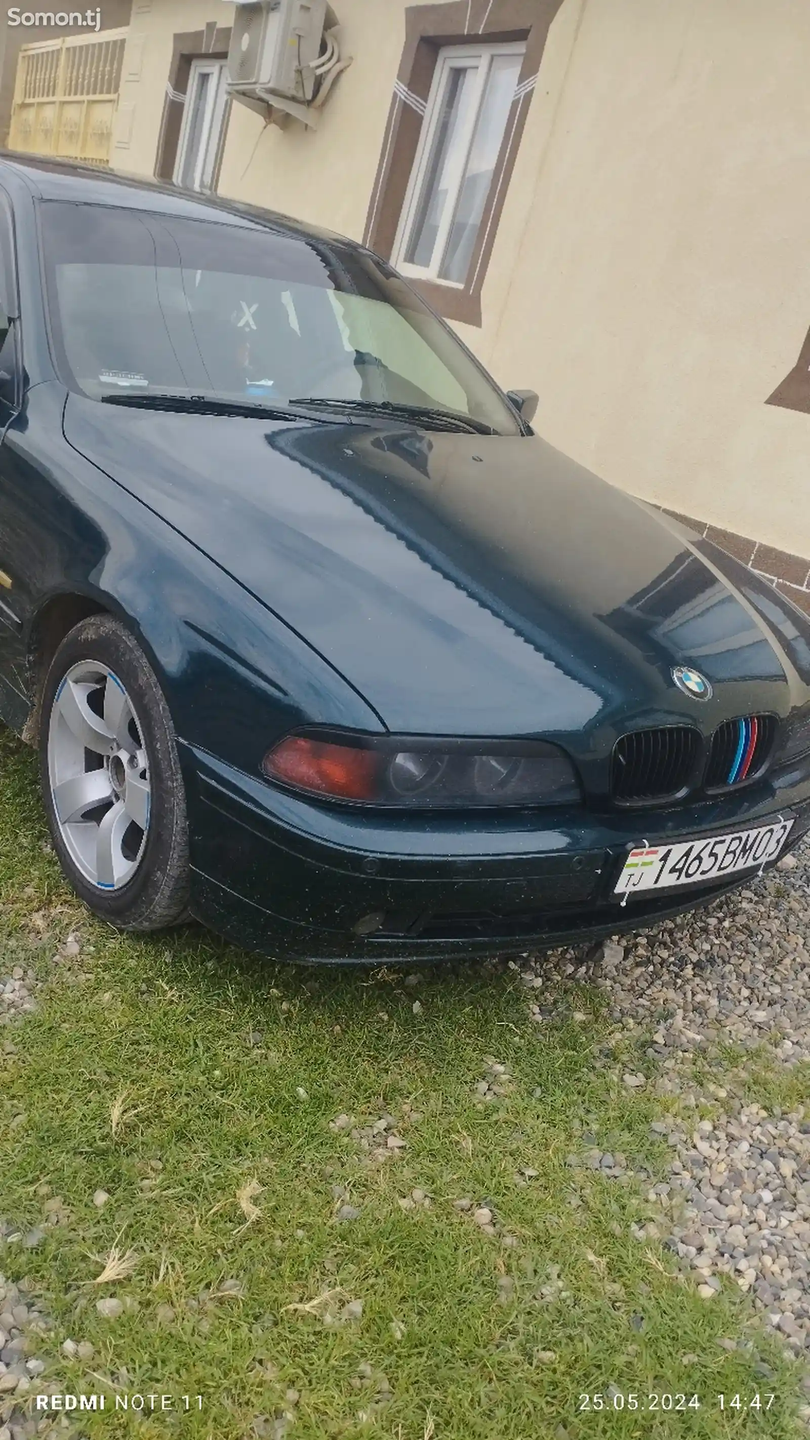 BMW 5 series, 1997-6