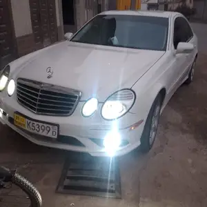 Mercedes-Benz E class, 2009