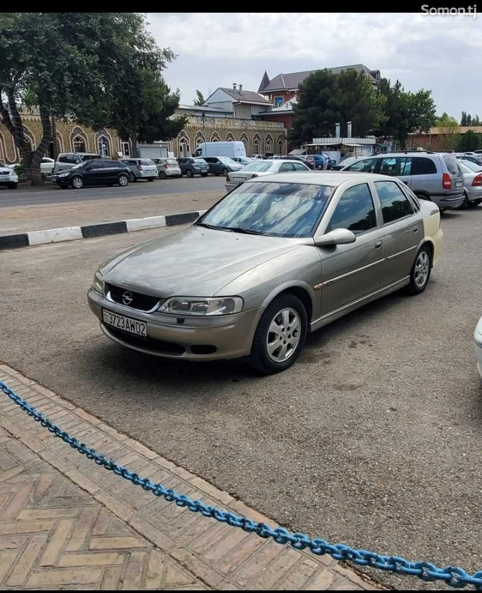 Opel Vectra B, 1999-2