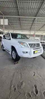 Toyota Land Cruiser Prado, 2007-2