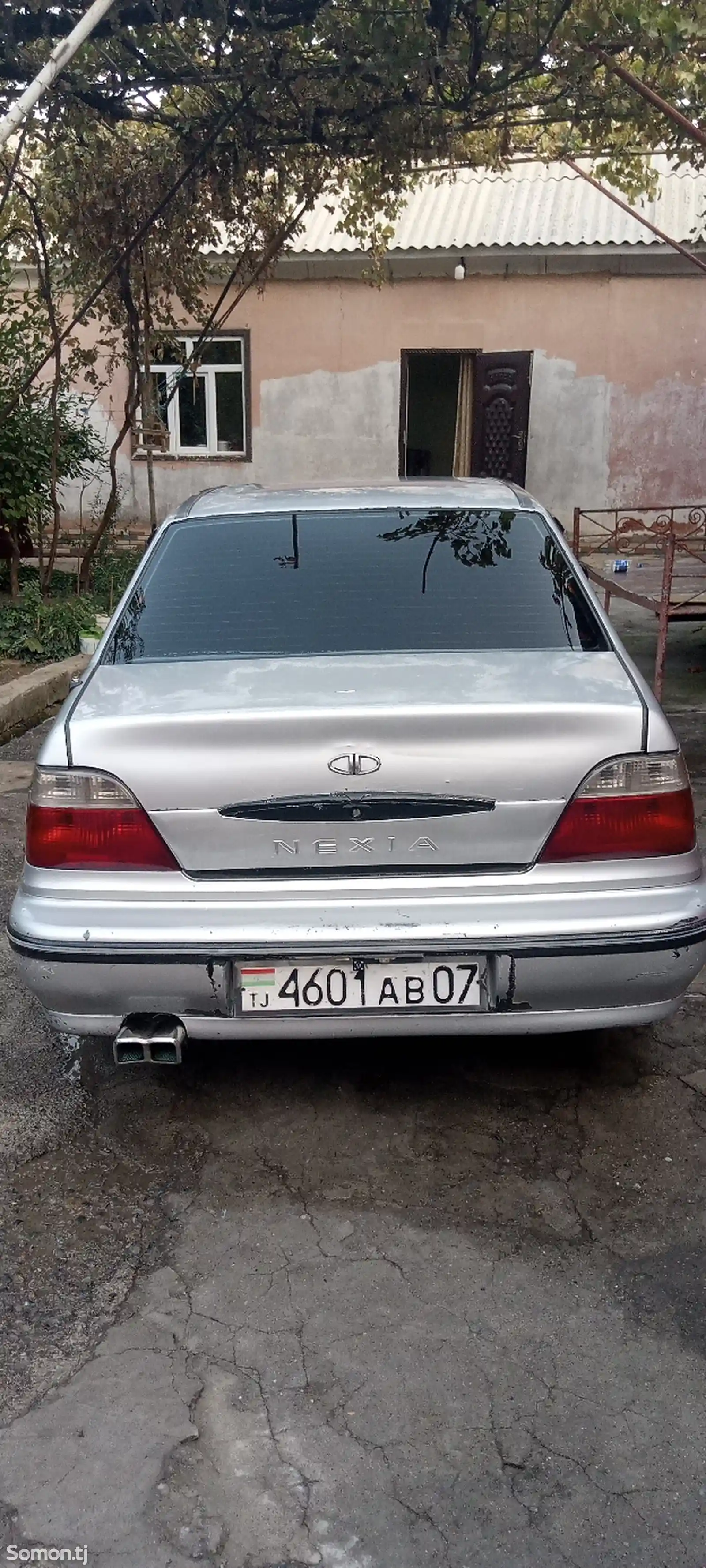 Daewoo Nexia, 1995-9