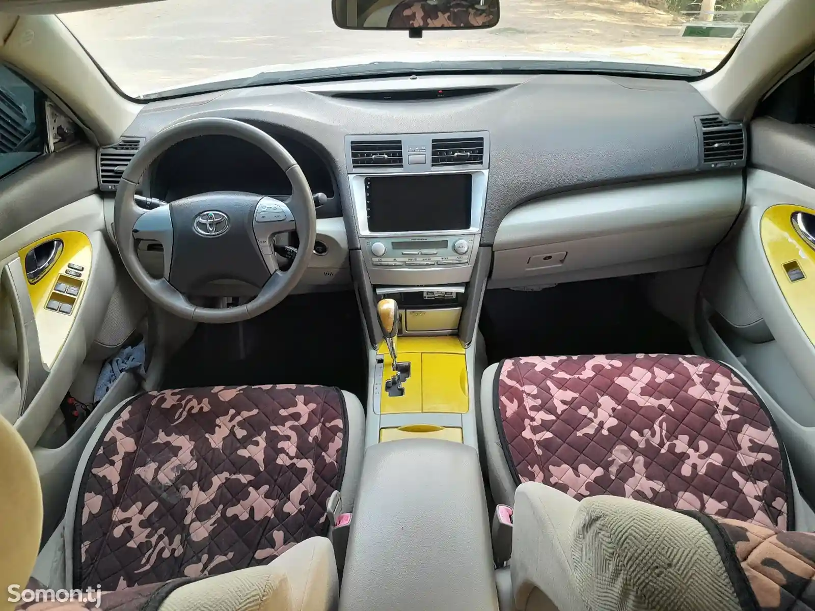 Toyota Camry, 2006-1