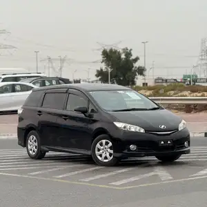 Toyota Wish, 2014