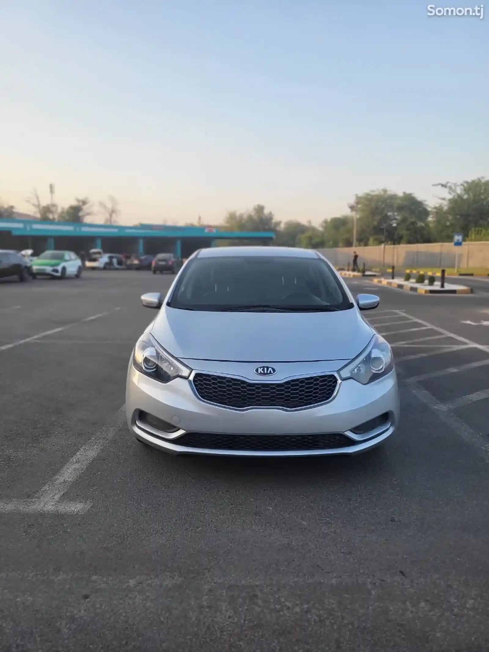 Kia Forte, 2015-1