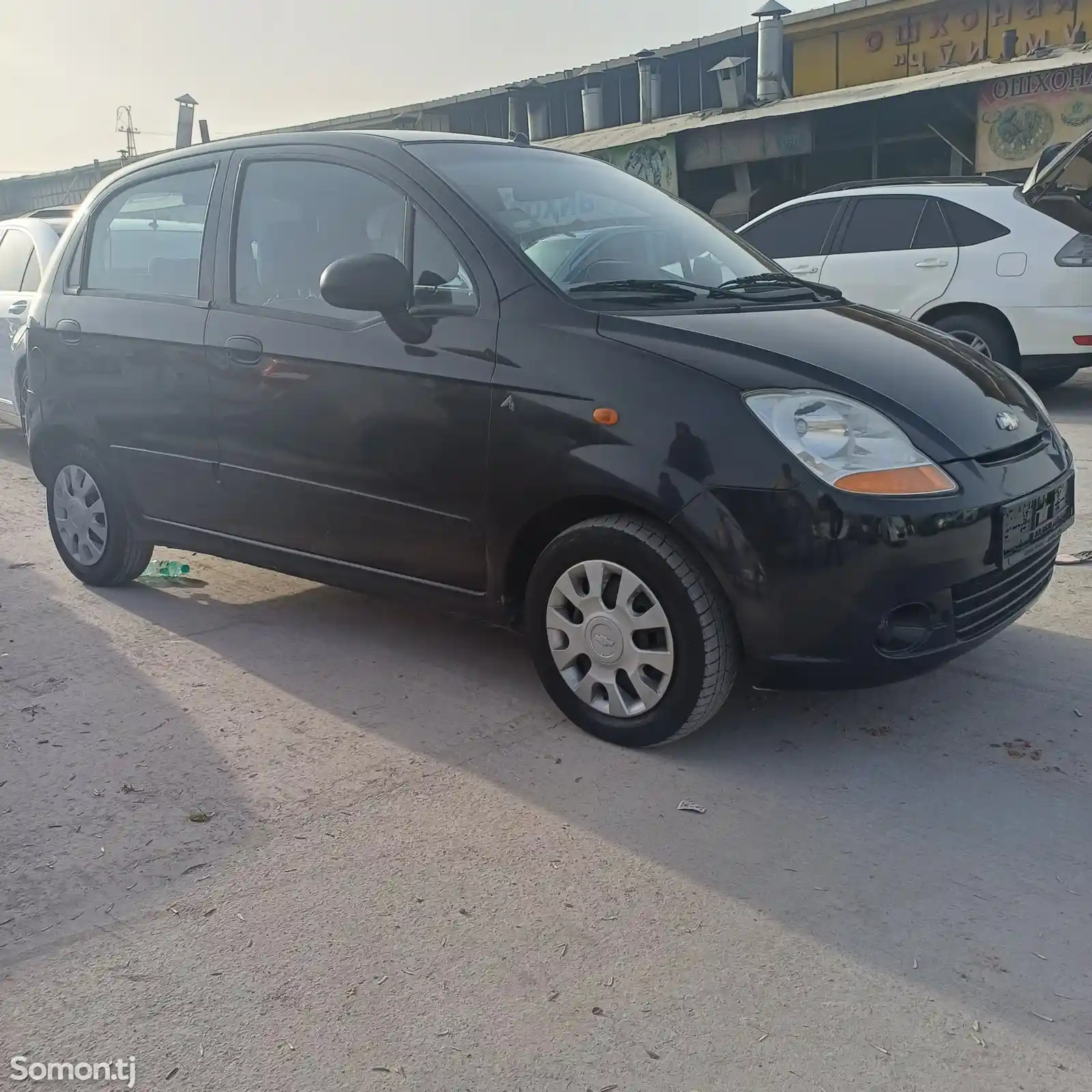 Chevrolet Matiz, 2006-4