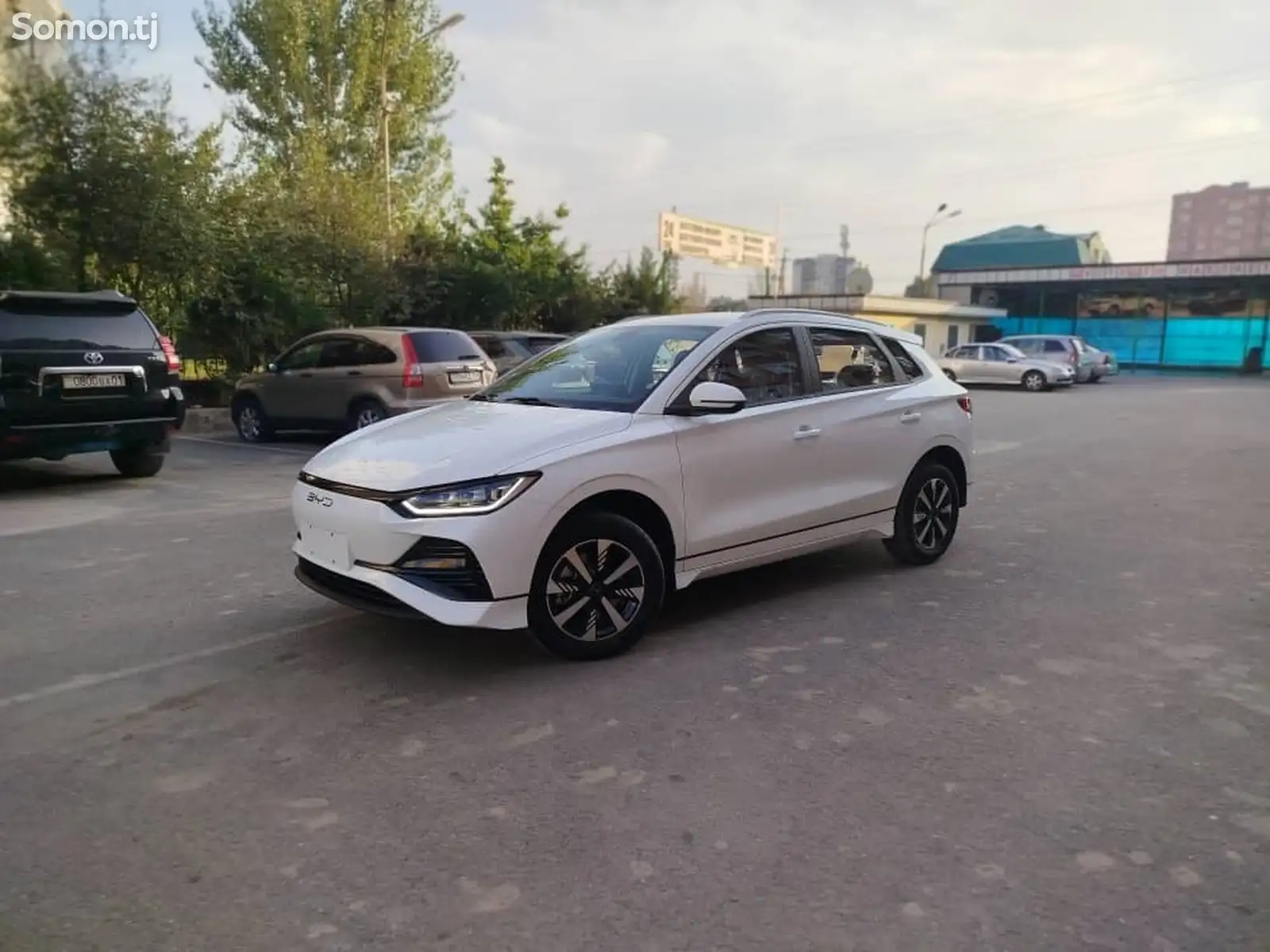 BYD E2, 2024-2