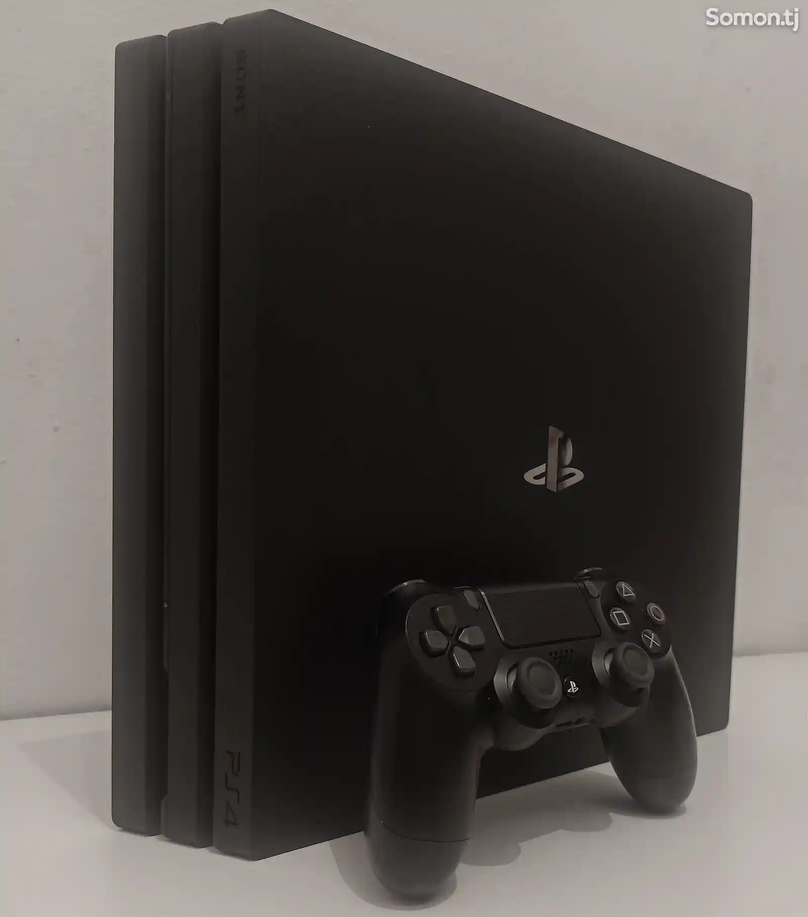 Игровая приставка Sony PlayStation 4 Pro 4K 1tb