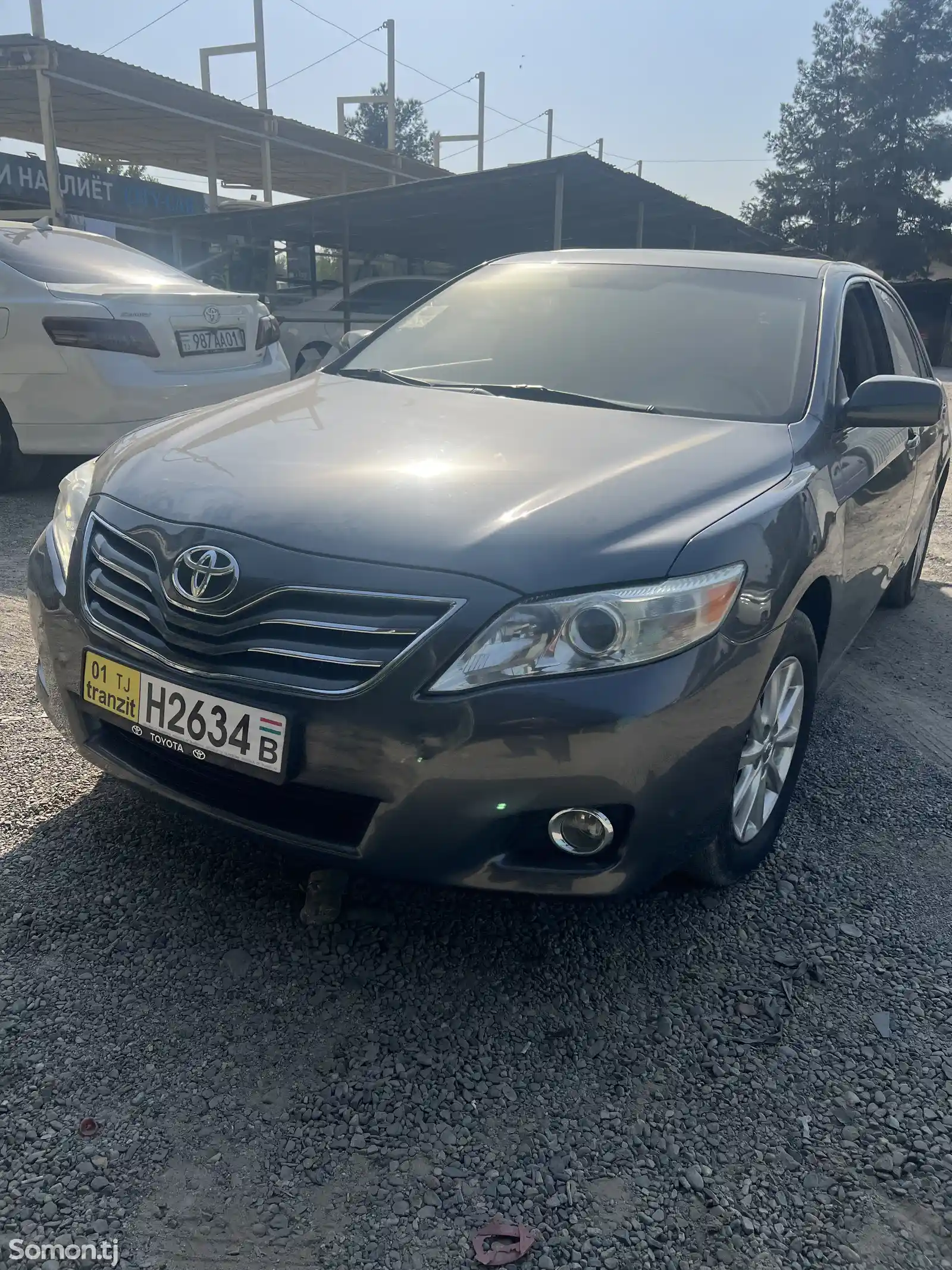 Toyota Camry, 2011-3