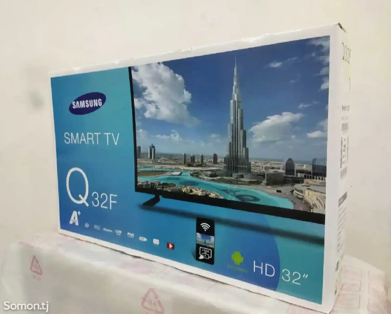 Телевизор Samsung 32 Q32F Android