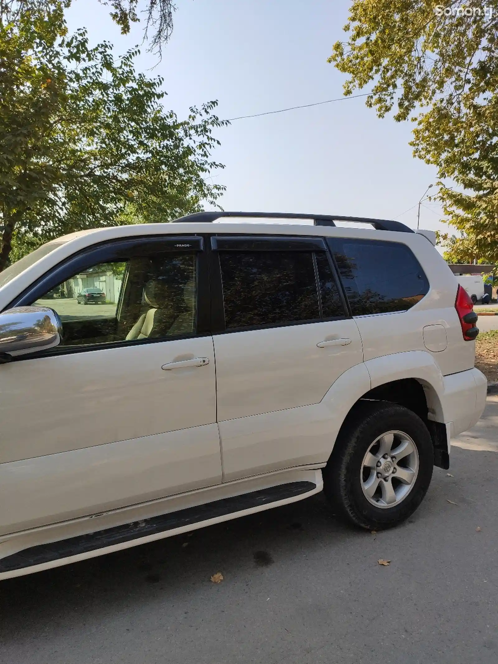 Toyota Land Cruiser Prado, 2007-3