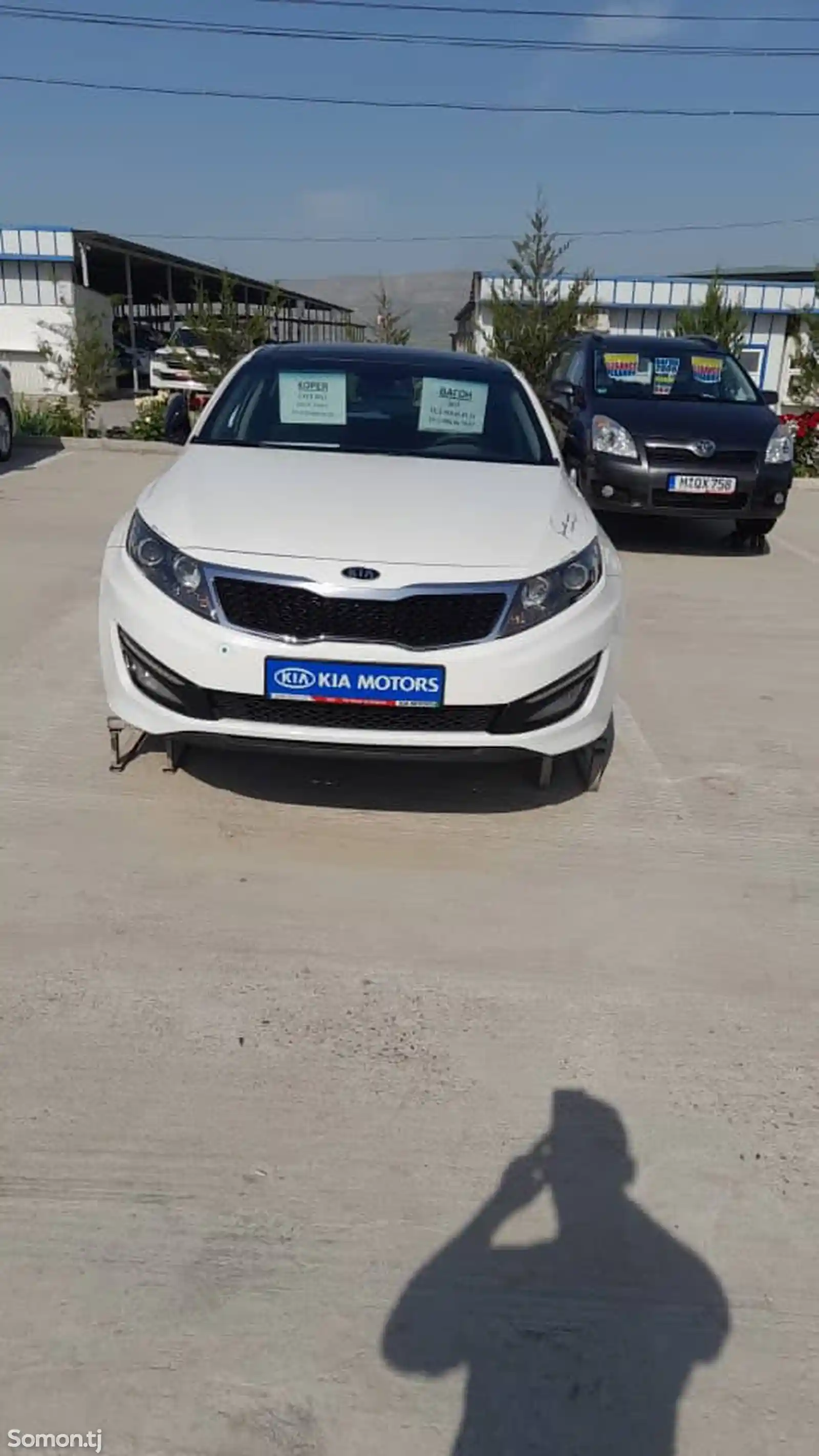 Kia K series, 2013-1