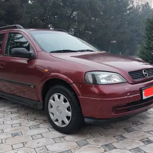 Opel Astra G, 1998