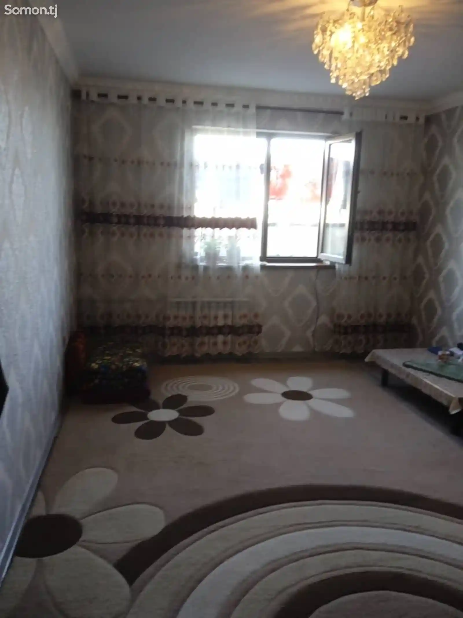 2-комн. квартира, 9 этаж, 45 м², Шохмансур-2