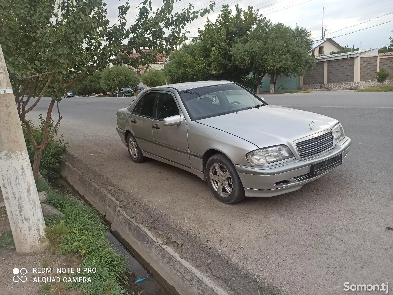 Mercedes-Benz C class, 1994-1