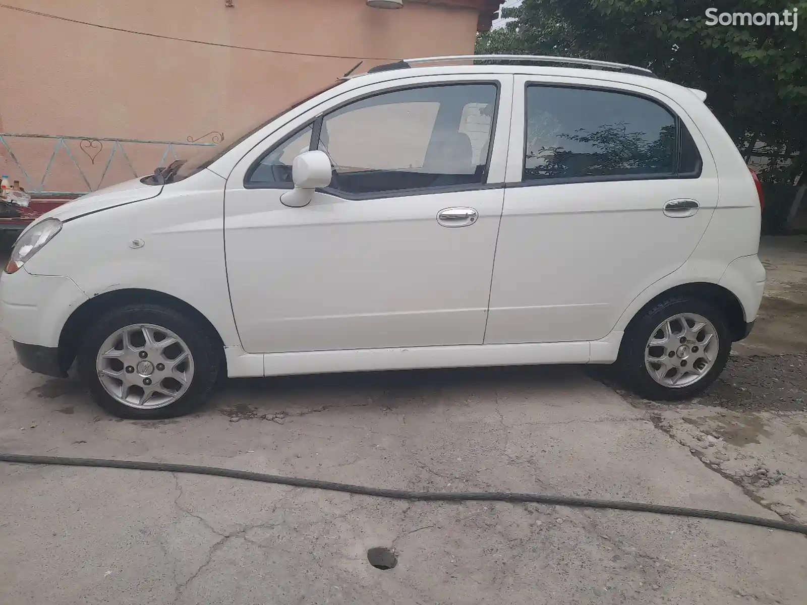 Daewoo Matiz, 2008-8