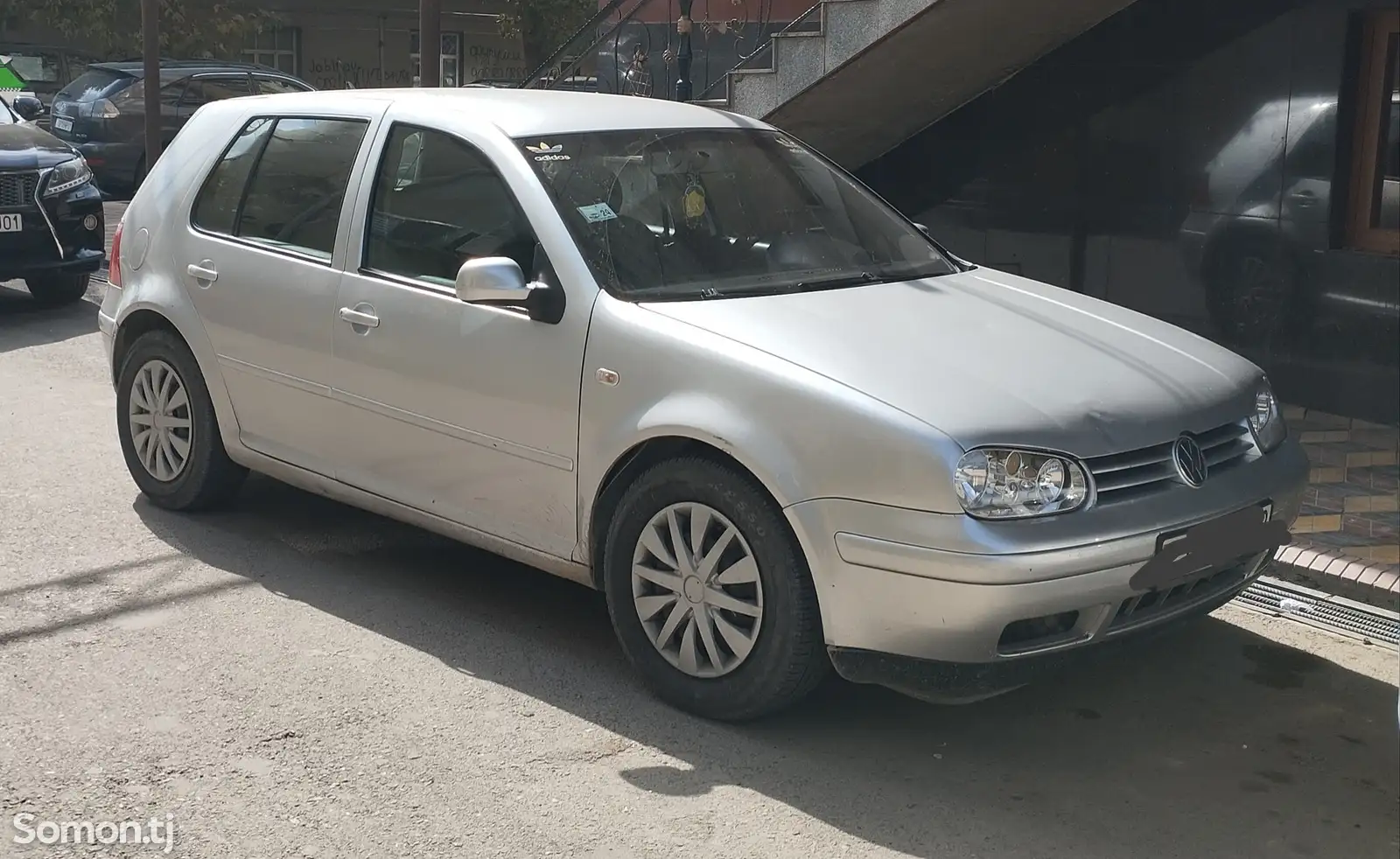 Volkswagen Golf, 2003-1