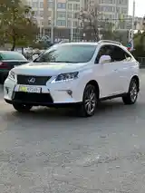 Lexus RX series, 2012-2