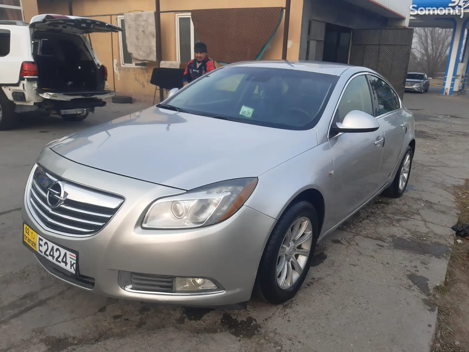 Opel Insignia, 2011