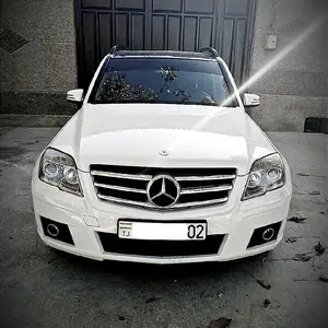 Mercedes-Benz GLK class, 2011