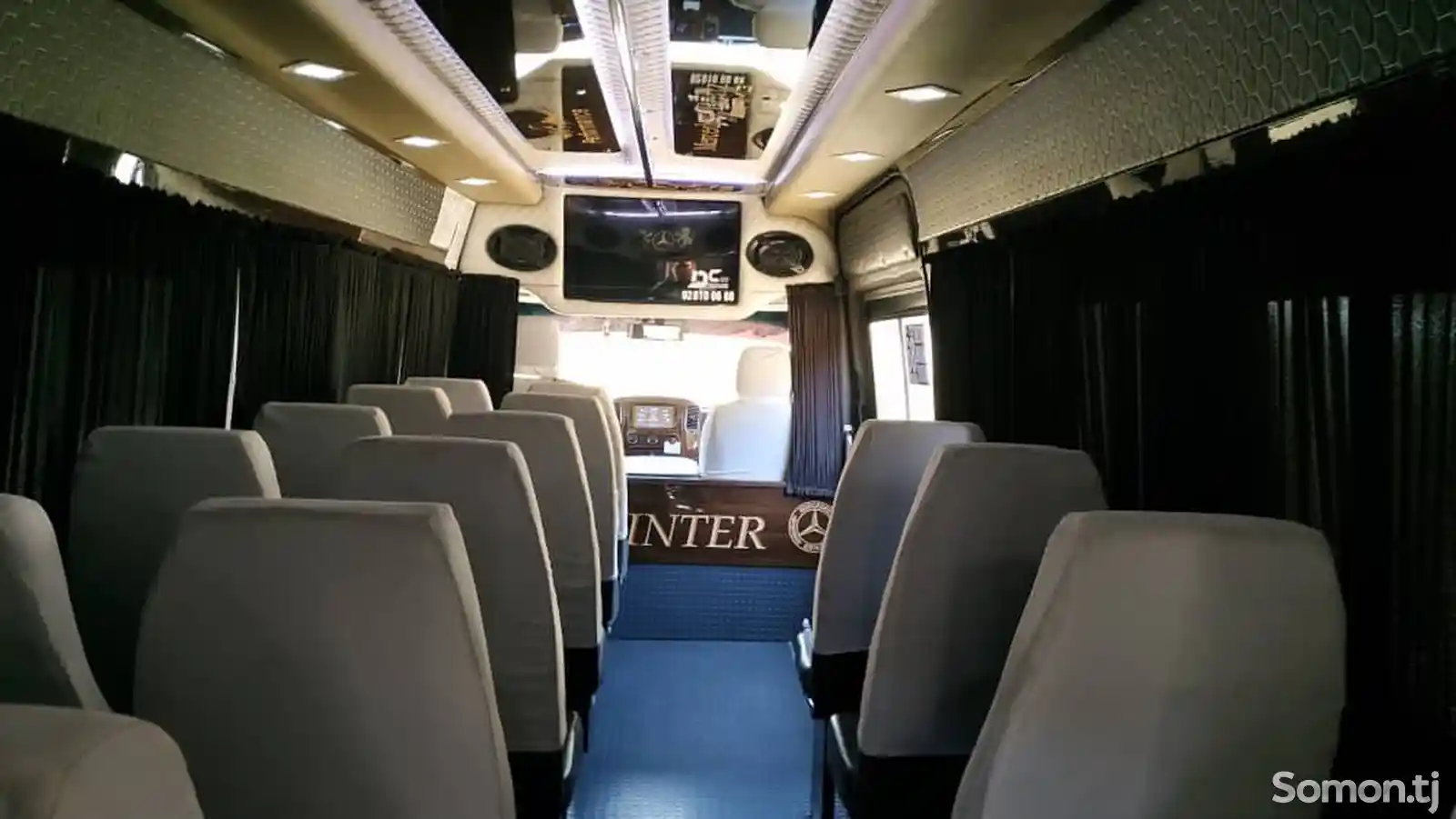 Merсedes Benz Sprinter, 2008-10