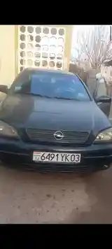 Opel Astra G, 1999-8