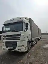 Бортовой грузовик DAF XF, 2006-6