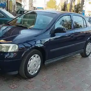 Opel Astra G, 2007