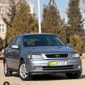 Opel Astra G, 2003