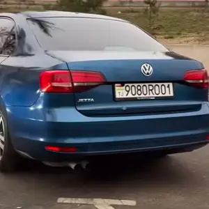 Volkswagen Jetta, 2015