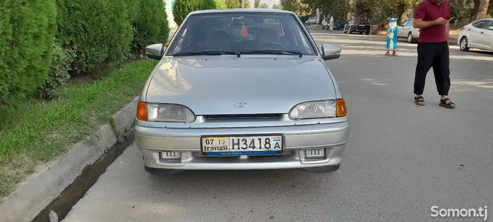 ВАЗ 2115, 2005-8