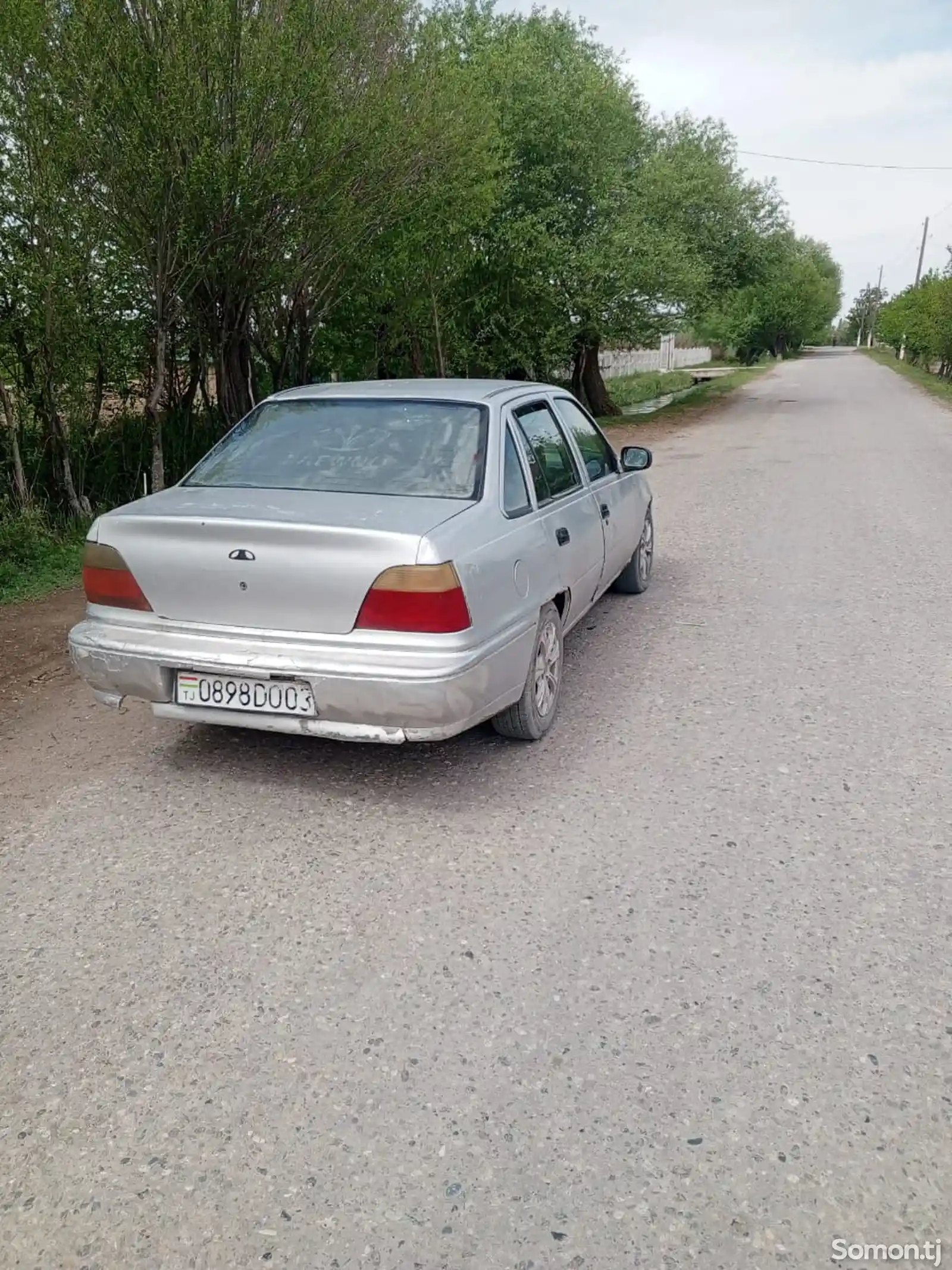 Daewoo Nexia, 1994-10