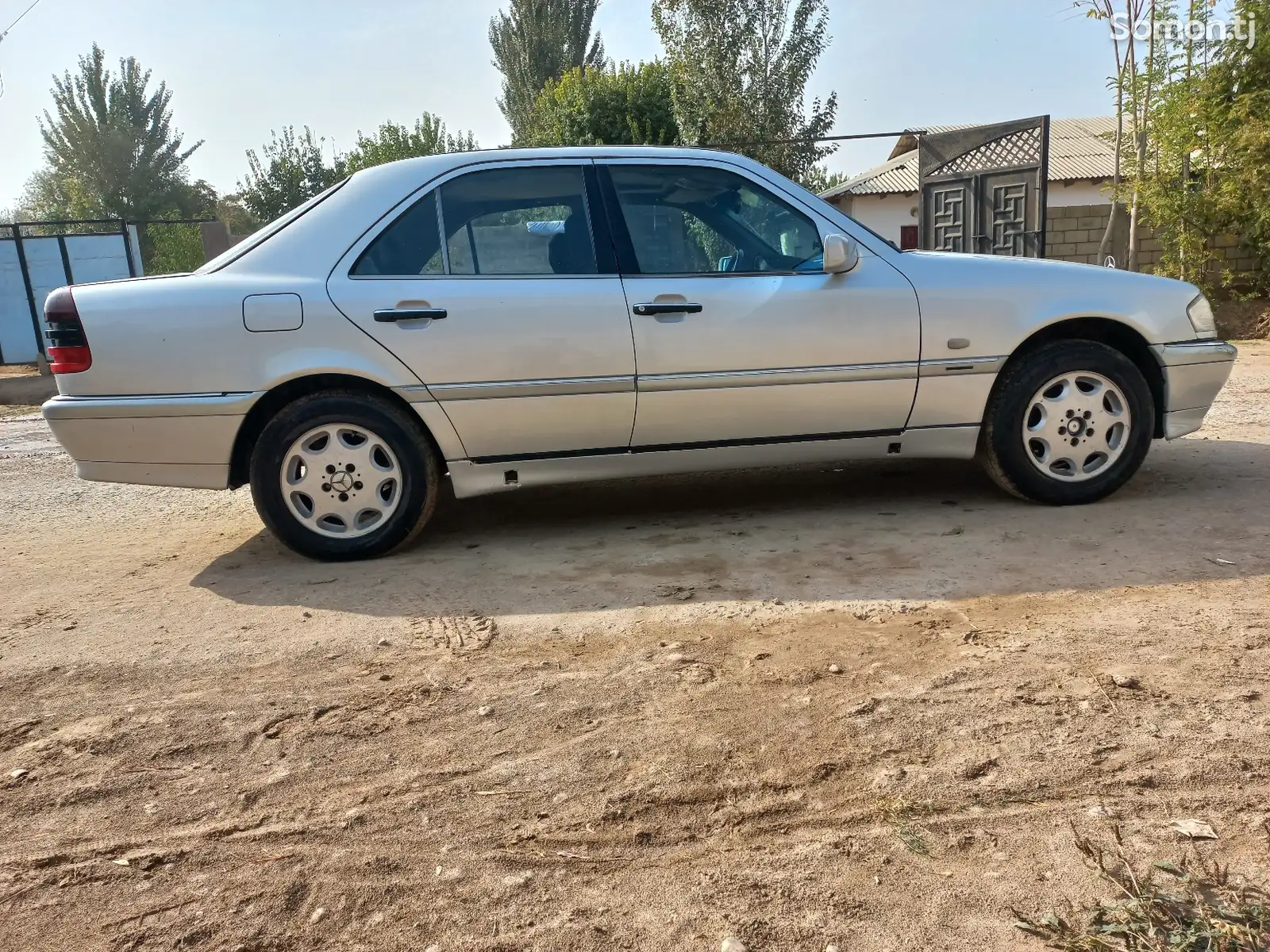 Mercedes-Benz C class, 1995-5