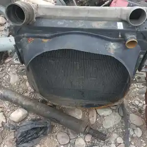 Радиатор Dong Feng