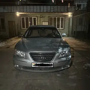 Hyundai Sonata, 2008