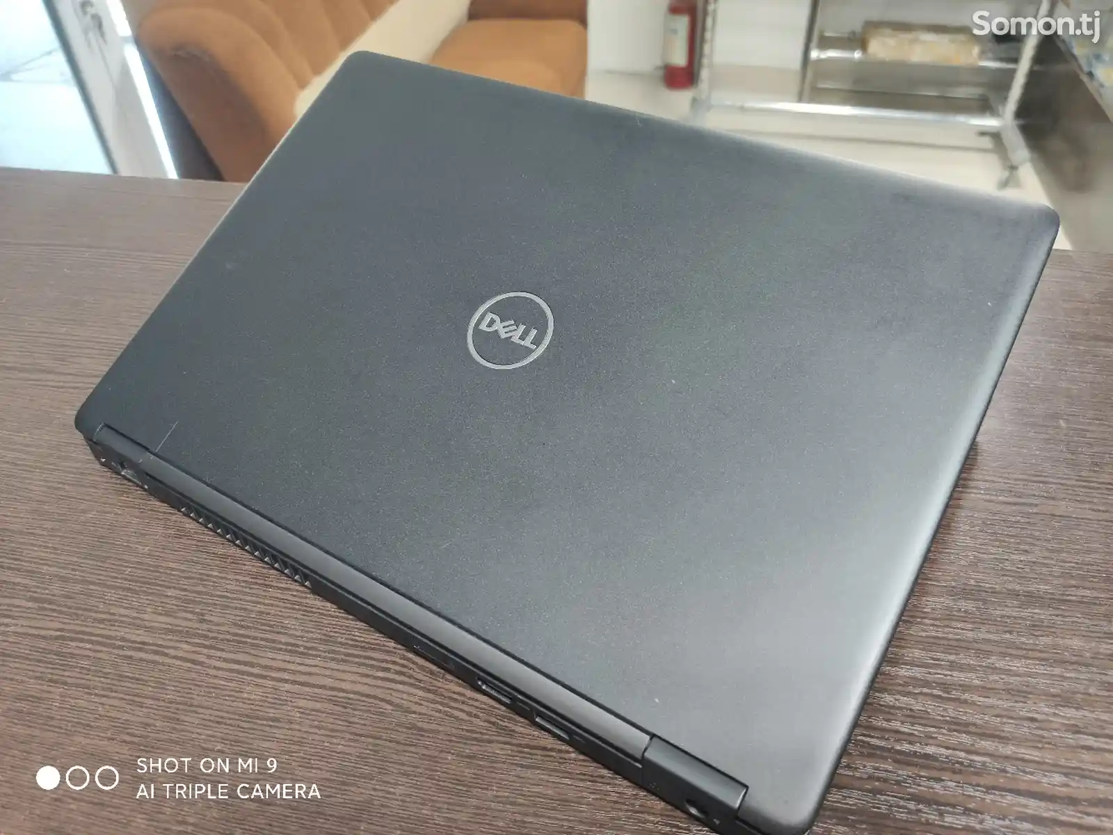 Ноутбук Dell core i5-8250-5