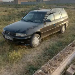 Opel Astra F, 1997