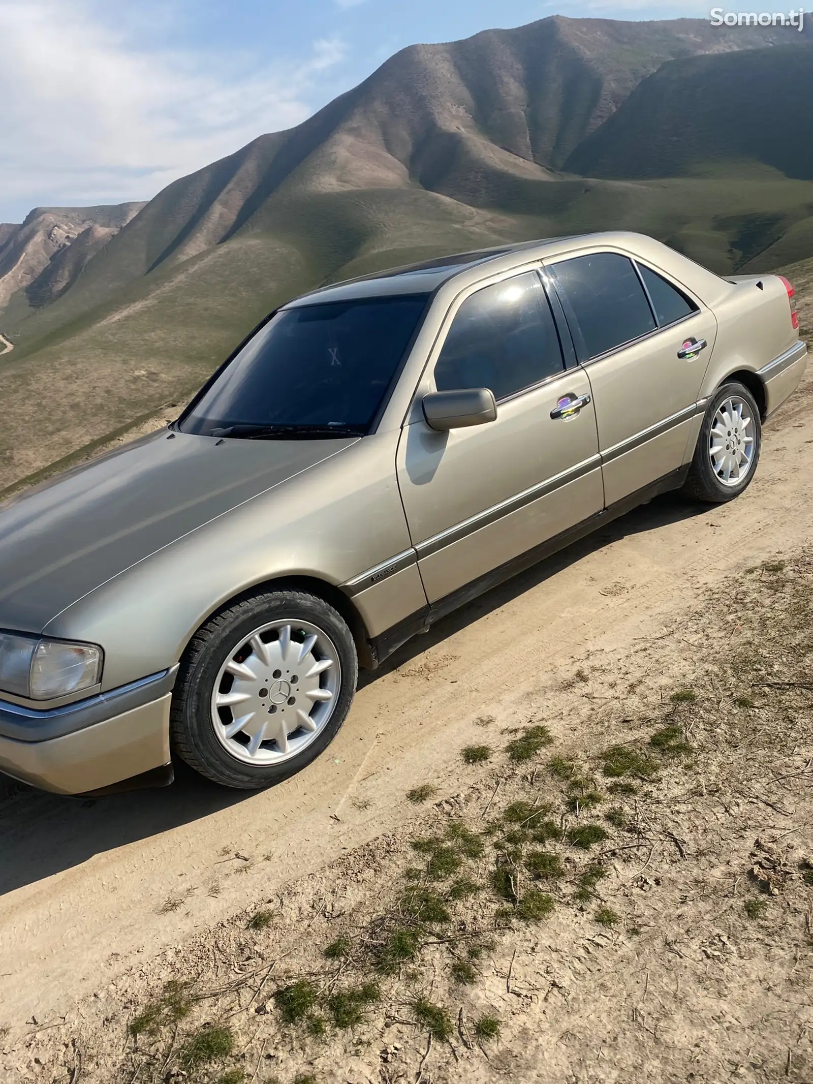 Mercedes-Benz C class, 1997-1