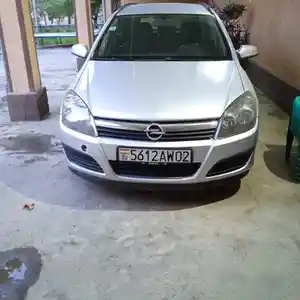 Opel Astra H, 2006