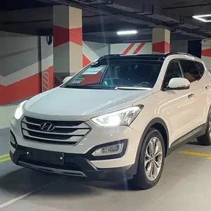 Hyundai Santa Fe, 2014