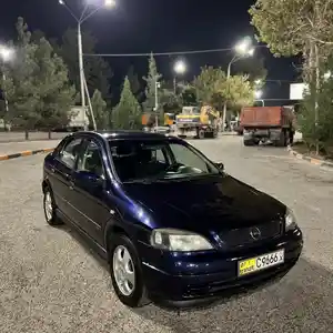 Opel Astra G, 1999