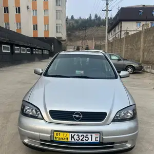 Opel Astra G, 1999