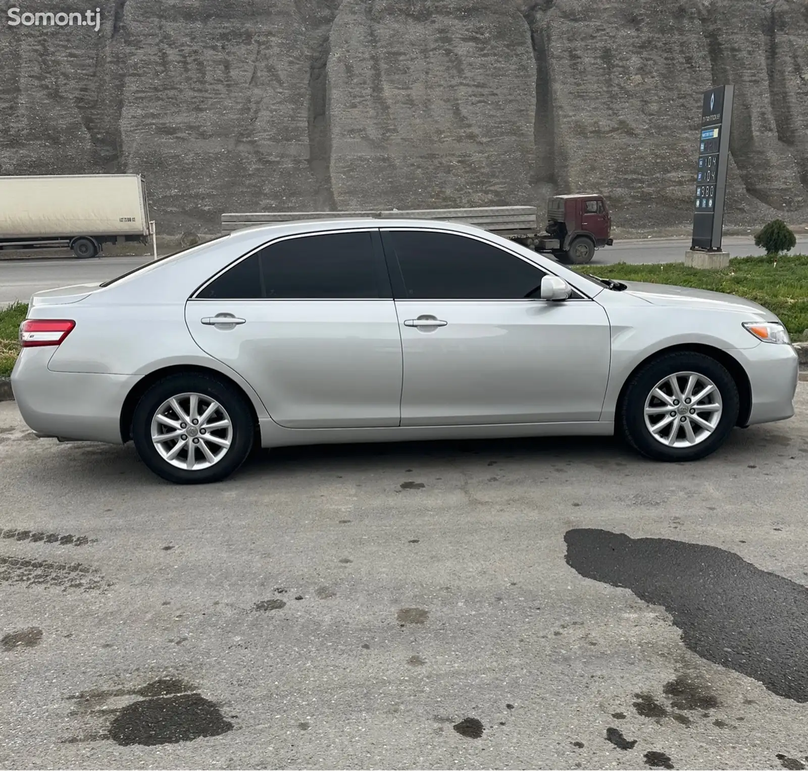 Toyota Camry, 2009-1