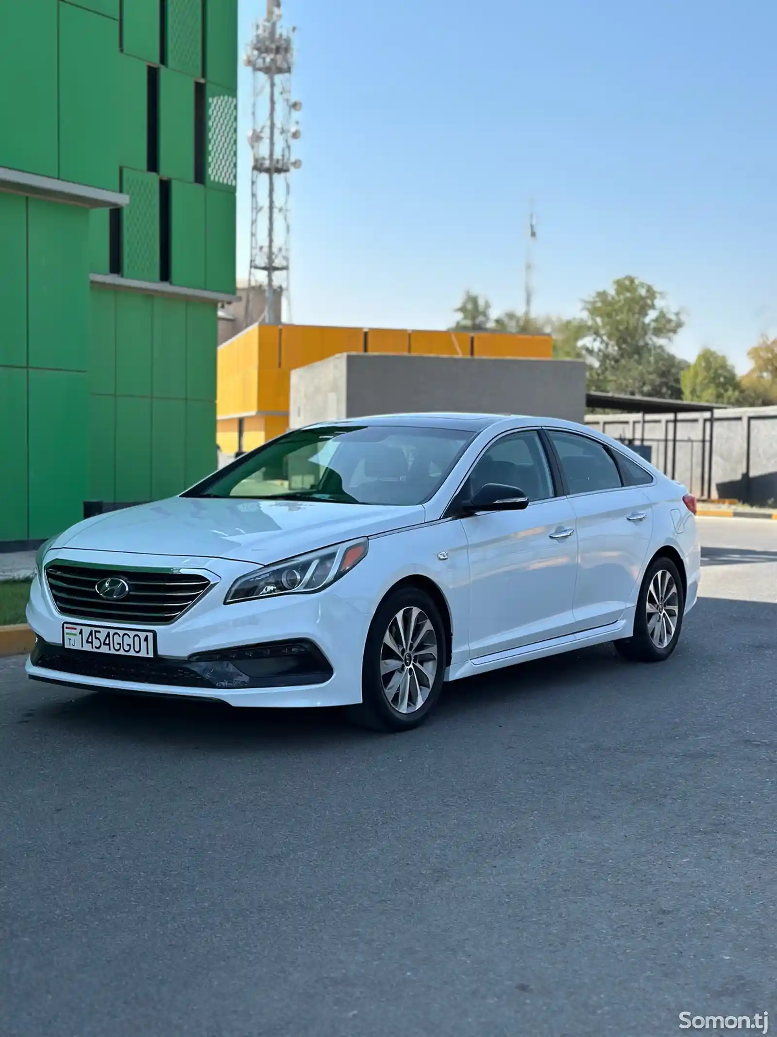 Hyundai Sonata, 2017-1