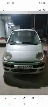 Daewoo Matiz, 1998-5