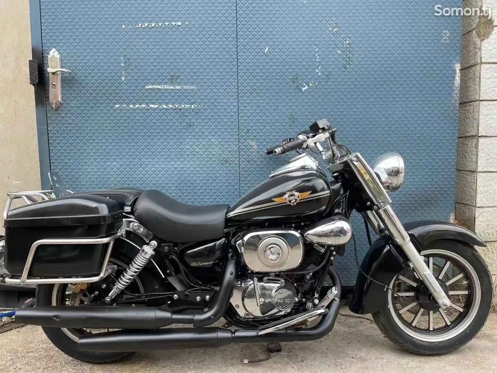 Мотоцикл Harley Style 250сс на заказ-1