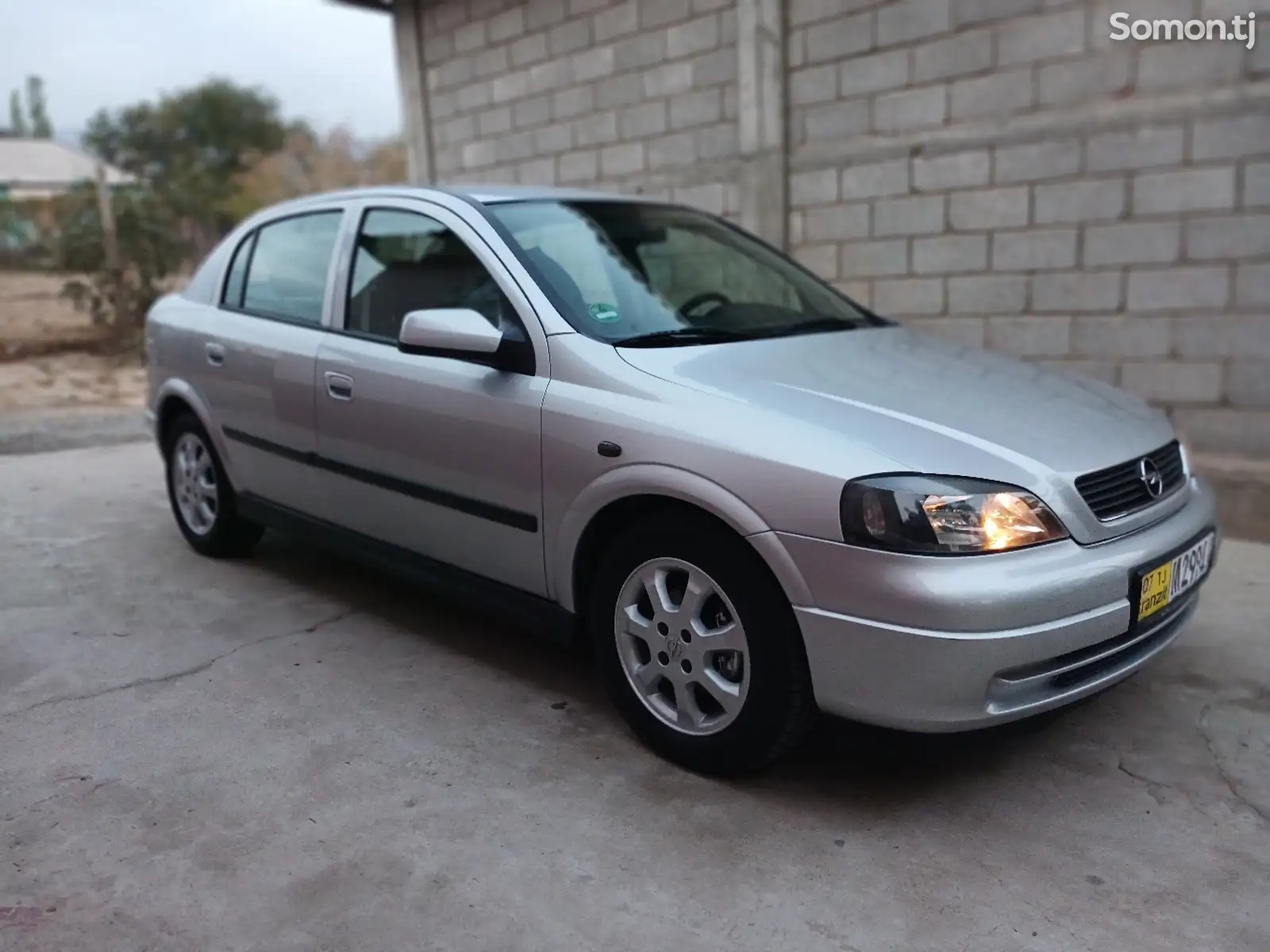 Opel Astra G, 2003-2